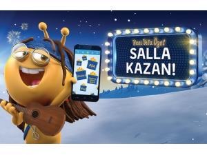 Turkcell’den Tüm Müşterilerine Yeni Yıl Hediyeleri