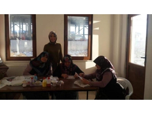 Aslanapa’da ’Barajda Açan Çiçekler’