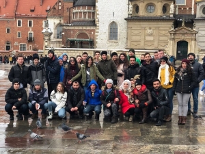 Hakkari Üniversitesinin Projesi Polonya’da Gerçekleşti