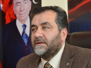 Mhp İl Başkanı Yılmaz’dan Chp’ye Sert Tepki