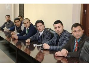 Belediye Çalışanlarına Madde Bağımlılığı Eğitimi