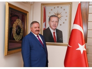 Kayseri Osb Yönetim Kurulu Başkanı Tahir Nursaçan’dan 2017 Yılı Değerlendirmesi