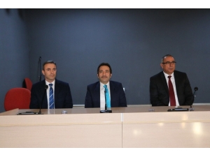 Vali Mantı: “Birliğimizi, Kardeşliğimizi Ve Dayanışmamızı Geliştirmemiz Lazım”