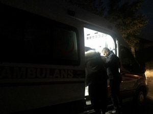 Alo Evlat Hattı Hayat Kurtardı