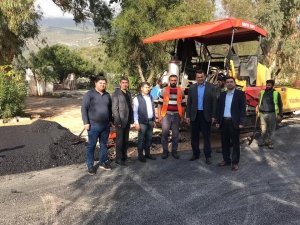 Ak Parti Kaş İlçe Başkanı Ulutaş: “Kaş’ın Hizmetinde Olmaya Devam Edeceğiz”