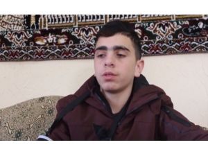 Kudüs’ün Sembollerinden Cuneydi İha’ya Konuştu