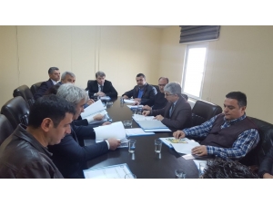 Malkara Osb Müteşebbis Heyet Ve Yönetim Kurulu Toplantısı