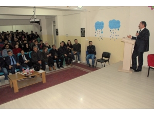 Tuşba’da Proje Bilgilendirme Toplantısı