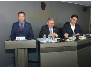 Dto Erdoğan, 2017’yi Değerlendirdi