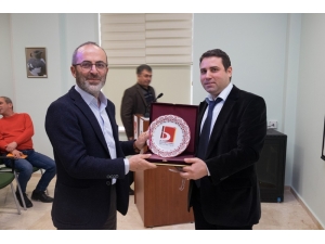 Prof. Dr. Kemalettin Köroğlu Güncel Urartu Çalışmalarını Anlattı