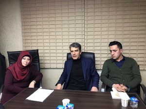 Ak Parti Gazipaşa Mahallesi Danışma Meclisi Toplantısı Yapıldı