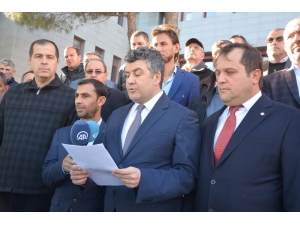 Kılıçdaroğlu Hakkında Suç Duyurusunda Bulundular