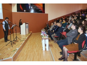 7 Aralık Üniversitesinde “Kalbim Kudüs” Program Düzenlendi