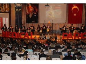 ‘Şifa Veren Sesler’den Yeni Yıl Konseri