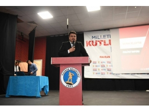 Havran’da Ak Parti Kongresi Yapıldı