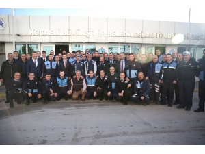 Genel Sekreter Bayram, “Biz Büyük Bir Aileyiz”