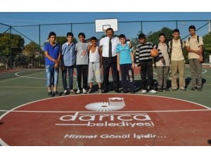 Darıca 2017 Yılında Yeşile Boyandı