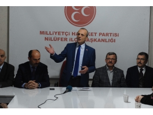 Tevfik Topçu’dan 2018 Bütçesi Değerlendirmesi