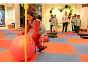 Sportif Etkinliklerle Bilinçleniyorlar