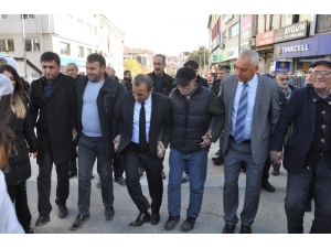 Tunceli’de Geleneksel "Gağan" Kutlaması