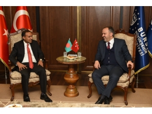 Bangladeş’ten Türkiye’ye Yatırım Çağrısı