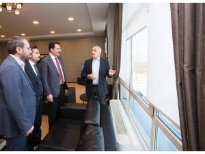 Milletvekilleri Satso’da Toplandı