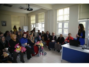 Kadınları Ve Çocukları İle Mutlu Odunpazarı