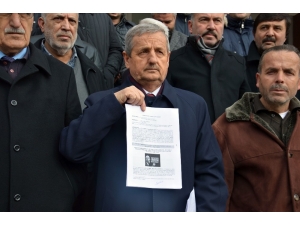 Eski Dp’lilerden Kılıçdaroğlu Hakkında Suç Duyurusu