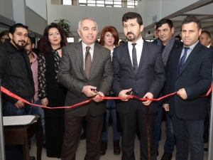 Erü’de ‘Yılkıların Senfonisi’ Adlı Fotoğraf Sergisi Açıldı