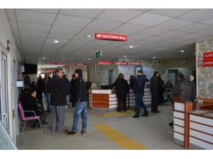 221 Bin Hastaya Baktılar