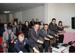 Alaçam’da "Kadın Dostu Kent Projesi" Tanıtıldı