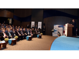 Zeka’nın 30 Milyon Bütçeli Gekop Ve Çedep Mali Destek Programları Uşak’ta Tanıtıldı