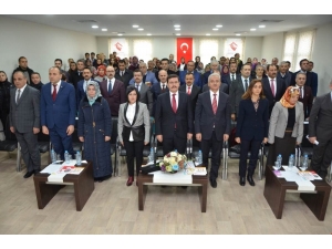 Erzincan’da 34 Yönetici, 34 Çocuğa Yol Gösterici Olacak