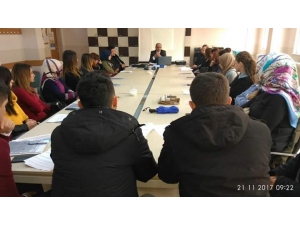 Tuzluca’da "10 Soru 1 Ders" 1. Çalıştayı Düzenlendi