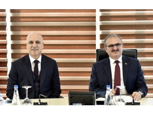 Antalya Osb’nin 2018 Yılı Bütçesi Belirlendi