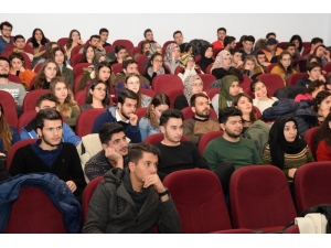 Esogü Shmyo Öğrencilerine İş Güvenliği Ve Sağlığı Eğitimi Verildi