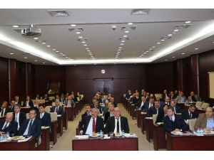 Gto’dan "Reform Ve Teşviklere Devam" Çağrısı