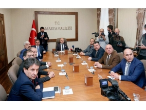 Amasya Yerli Otomobil Üretim Alanına Talip