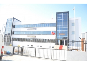 Vergi Dairesi Yeni Binasına Taşındı