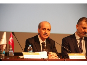 Bakan Kurtulmuş: “Turizmde Önümüzdeki Dönem 2014 Rakamlarını Yakalayacağız”