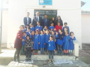 Tuzluca’da ’Ömür Projesi’