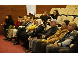 Döşemealtı’nda Göz Hastalıkları Konuşuldu