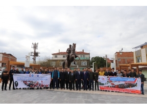 Gördesli Öğrenciler Sarıkamış’a Gidiyor