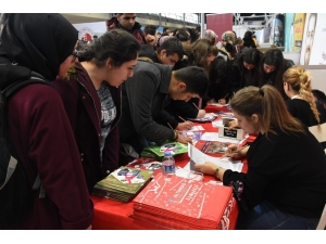 Üniversite Adayları Merinos Akkm’de