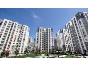 Erzurum’da 11 Ayda 7 Bin 942 Konut Satıldı