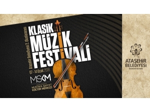 Ataşehir’de Klasik Müzik Vakti