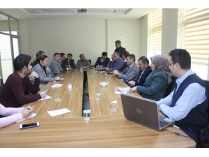 Van’da ‘Eğitim Ölçekleri Performans İzleme Sistemi’ Projesi