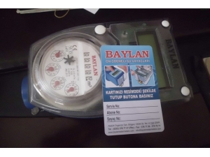 Bayırköy Belediyesi’nden Su Duyurusu