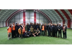 Başkan Kurt, Kümbetlilerle Buluştu