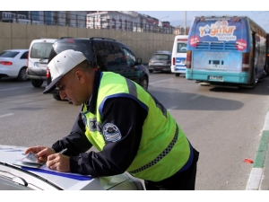2018’in Zamlı Trafik Cezaları